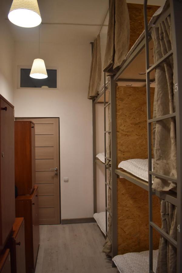 Sleep Studio Hostel 예레반 외부 사진