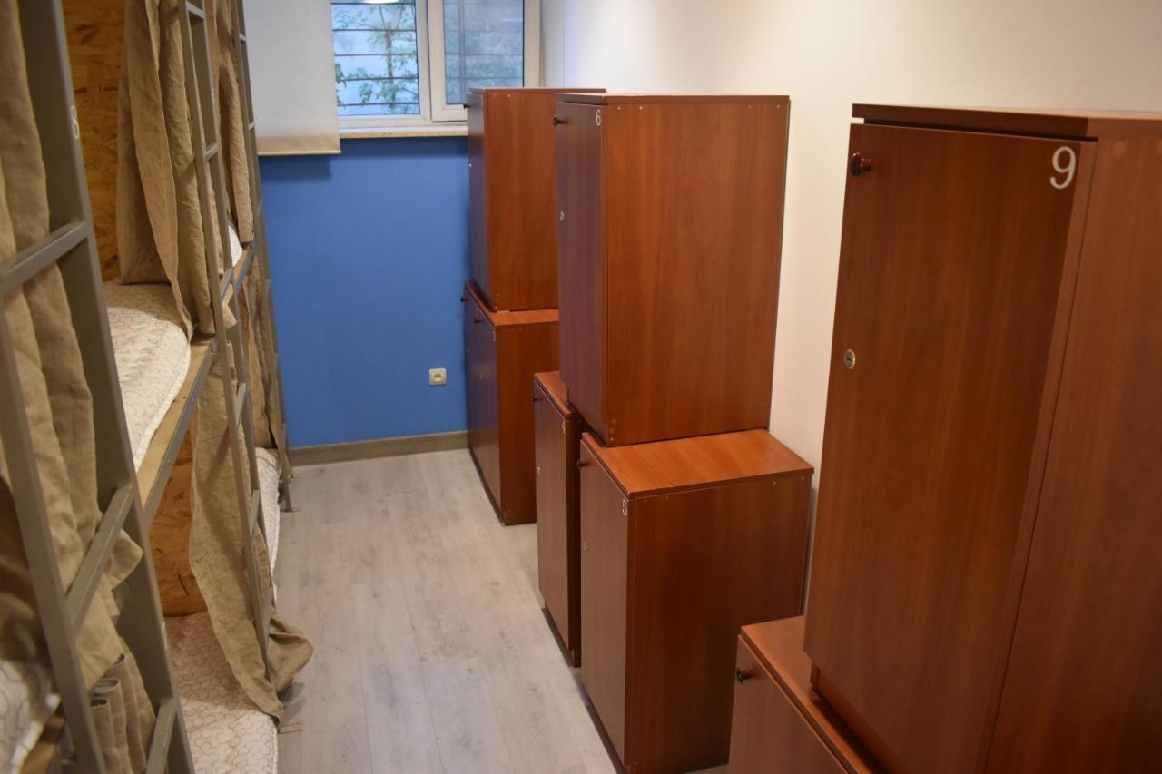 Sleep Studio Hostel 예레반 외부 사진
