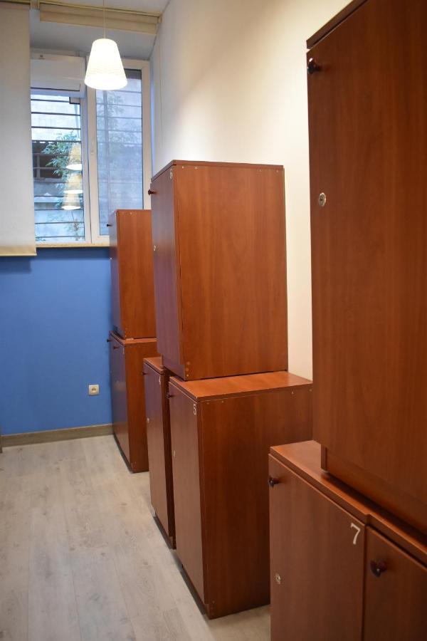 Sleep Studio Hostel 예레반 외부 사진