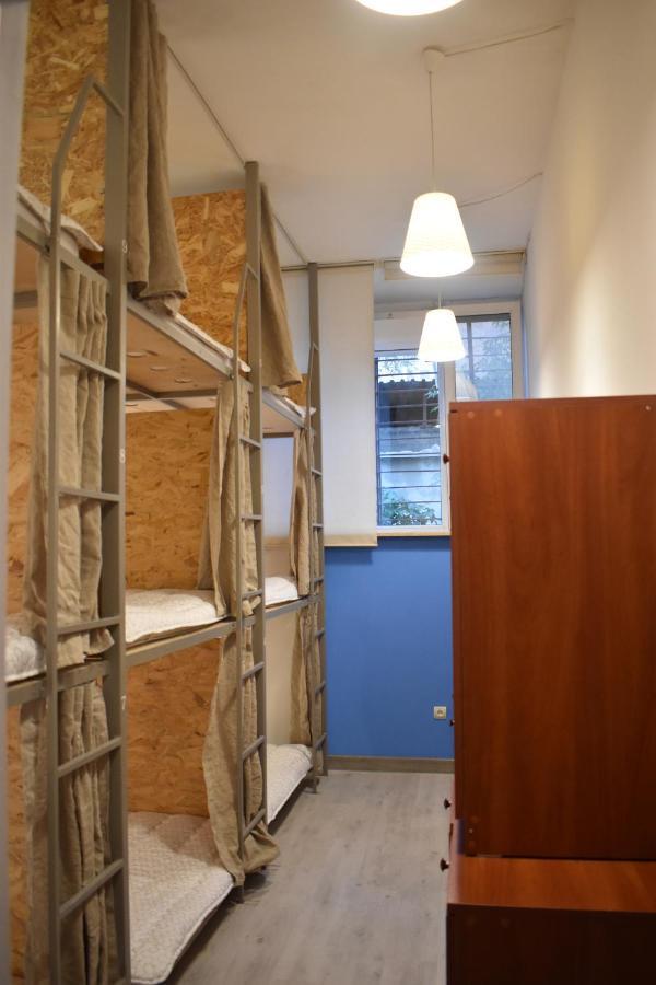 Sleep Studio Hostel 예레반 외부 사진