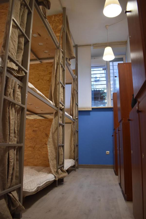 Sleep Studio Hostel 예레반 외부 사진