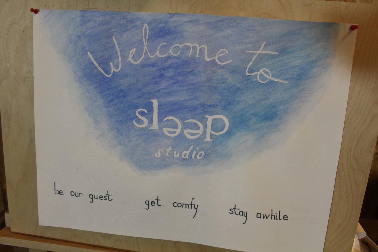Sleep Studio Hostel 예레반 외부 사진